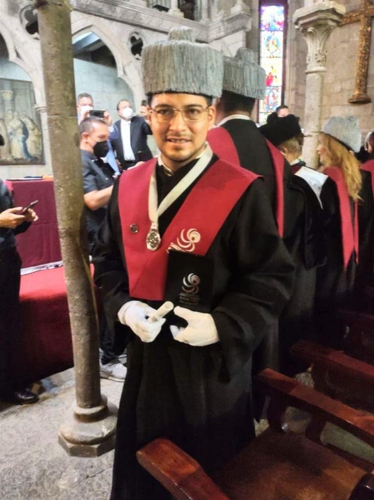 Ambiente académico del Instituto Franz Cab