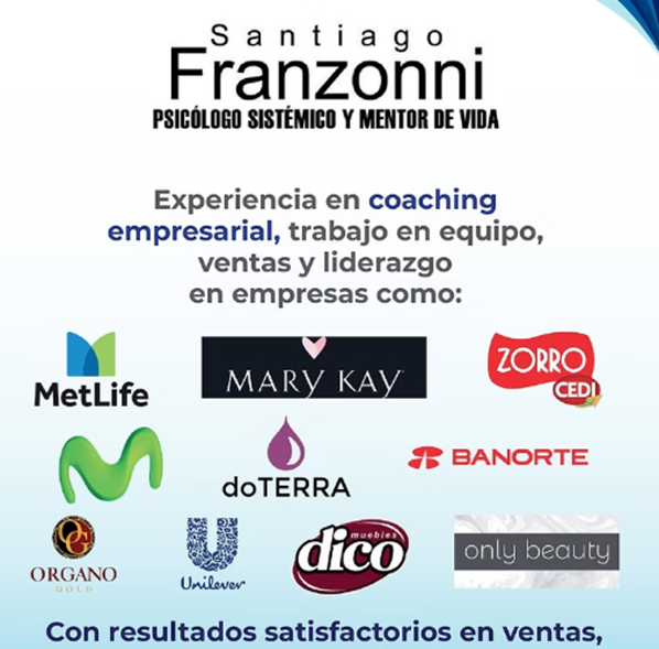 Prueba social - Clientes y reconocimientos del Taller Empresarial